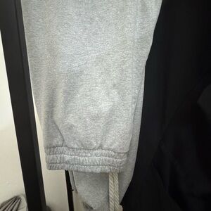 Vuori Gray Jogger Sweatpants